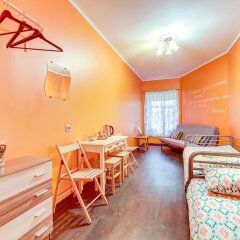 Viktoriansky Hostel комната для гостей фото 4