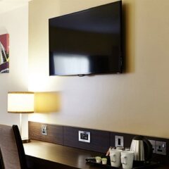 Отель Premier Inn Glasgow Cambuslang M74, J2A Великобритания, Глазго - отзывы, цены и фото номеров - забронировать отель Premier Inn Glasgow Cambuslang M74, J2A онлайн удобства в номере