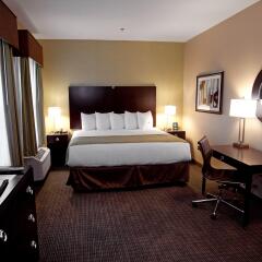 enVision Hotel Boston Longwood, an Ascend Collection Member комната для гостей фото 3
