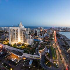 Отель Enjoy Punta del Este пляж