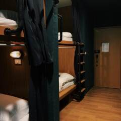 Отель OYO Mystery Hostel Таиланд, Бангкок - отзывы, цены и фото номеров - забронировать отель OYO Mystery Hostel онлайн фото 6