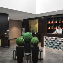 Отель Centro Salama Jeddah by Rotana спа