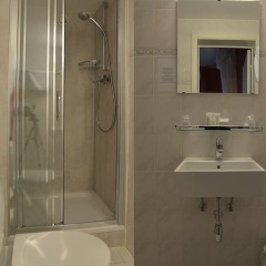 Hotel Groeninghe ванная