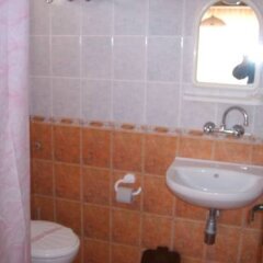 Отель NELLY Guest House Болгария, Равда - отзывы, цены и фото номеров - забронировать отель NELLY Guest House онлайн ванная
