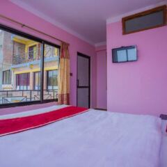 Отель OYO 412 Sunrise Moon Beam Hotel Непал, Нагаркот - отзывы, цены и фото номеров - забронировать отель OYO 412 Sunrise Moon Beam Hotel онлайн комната для гостей фото 3