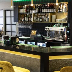 Отель Dockyard Hotel Швеция, Гётеборг - отзывы, цены и фото номеров - забронировать отель Dockyard Hotel онлайн гостиничный бар