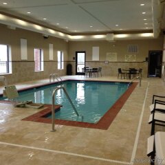 Отель Hampton Inn & Suites Effingham бассейн фото 2