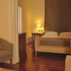 Grand Hotel Piazza Borsa комната для гостей фото 3