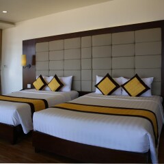 Отель Arcadia Phu Quoc Resort комната для гостей фото 2