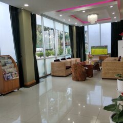 Kayah Land Hotel интерьер отеля