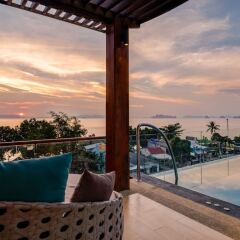 Отель The Pelican Residence & Suite Krabi Таиланд, Талингчан - отзывы, цены и фото номеров - забронировать отель The Pelican Residence & Suite Krabi онлайн фото 6