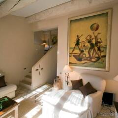 Отель Hôtel Saint Amour La Tartane спа