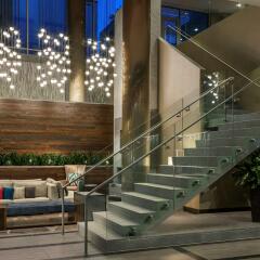Отель Hilton Garden Inn Washington DC/Georgetown Area США, Вашингтон - отзывы, цены и фото номеров - забронировать отель Hilton Garden Inn Washington DC/Georgetown Area онлайн интерьер отеля фото 3