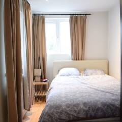 Отель Central 2 Bedroom Pimlico Flat Великобритания, Лондон - отзывы, цены и фото номеров - забронировать отель Central 2 Bedroom Pimlico Flat онлайн комната для гостей фото 2