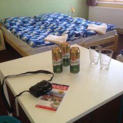 Hostel Downtown удобства в номере