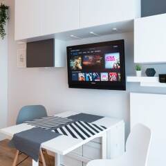 Отель WE Apartments Польша, Варшава - отзывы, цены и фото номеров - забронировать отель WE Apartments онлайн питание