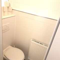 Отель Sobieski Donaukanal Apartments Австрия, Вена - отзывы, цены и фото номеров - забронировать отель Sobieski Donaukanal Apartments онлайн ванная фото 2
