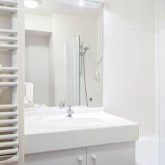 Отель Aparthotel Adagio access Paris Quai d'Ivry ванная фото 2
