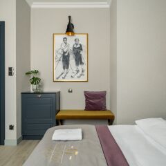 Отель Krupówki 17 Resort & Spa удобства в номере