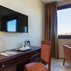 Отель Expo Hotel Испания, Валенсия - 4 отзыва об отеле, цены и фото номеров - забронировать отель Expo Hotel онлайн удобства в номере фото 2
