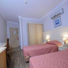 Mar-Bas Hotel - All Inclusive комната для гостей фото 5
