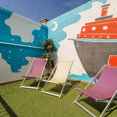 Отель Flatsforyou Bed and Bike Испания, Валенсия - отзывы, цены и фото номеров - забронировать отель Flatsforyou Bed and Bike онлайн бассейн