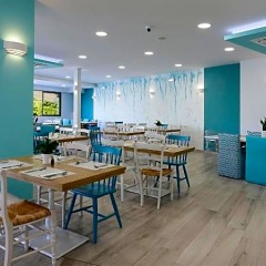Отель Bali Star Hotel Греция, Милопотамос - отзывы, цены и фото номеров - забронировать отель Bali Star Hotel онлайн фото 16