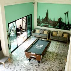 D Hostel Bangkok Бангкок фото 2