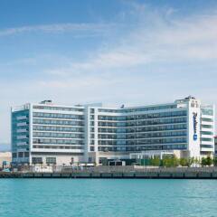 Отель Radisson Blu Resort & Congress Centre, Сочи пляж фото 2