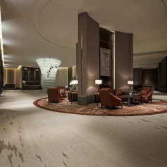 Westin Xiamen Hotel интерьер отеля
