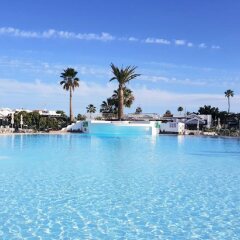 Отель Lovely Bungalows бассейн фото 3
