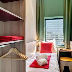 Отель MEININGER Hotel Amsterdam City West Нидерланды, Амстердам - 1 отзыв об отеле, цены и фото номеров - забронировать отель MEININGER Hotel Amsterdam City West онлайн детские мероприятия
