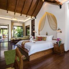 Отель Royal Muang Samui Villas Таиланд, Самуи - 2 отзыва об отеле, цены и фото номеров - забронировать отель Royal Muang Samui Villas онлайн комната для гостей