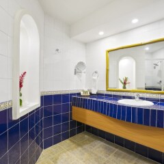 Отель Gamboa Rainforest Resort сауна