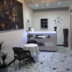 Corno dÓro to Luna Hotel (Luna Hotel) Римини спа