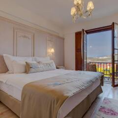 Отель Alaçati Kapari Otel - Special Class Чешме комната для гостей фото 5