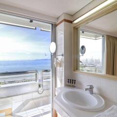 Отель Poseidon Athens ванная