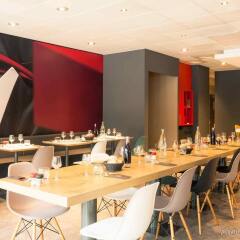 Отель ibis Lyon Part Dieu Les Halles Франция, Лион - отзывы, цены и фото номеров - забронировать отель ibis Lyon Part Dieu Les Halles онлайн помещение для мероприятий