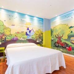 Hotel La Barracuda детские мероприятия фото 2
