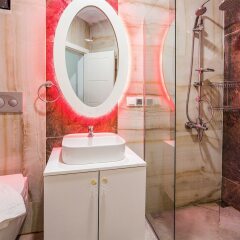 Villa Firuze Турция, Патара - отзывы, цены и фото номеров - забронировать отель Villa Firuze онлайн ванная фото 2