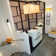 Отель Trivium Suites Fontana di Trevi спа