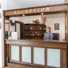 Hotel Iceberg Bansko Банско интерьер отеля фото 3