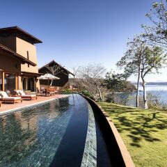 Отель Four Seasons Resort Costa Rica at Peninsula Papagayo бассейн фото 2