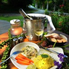 Betikure Parc Lodge in Bourail, New Caledonia from 187$, photos, reviews - zenhotels.com meals photo 2