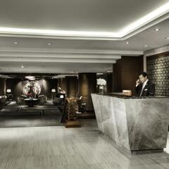Отель Banyan Tree Bangkok Бангкок интерьер отеля