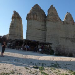 Anatoliacave Pension Турция, Гёреме - отзывы, цены и фото номеров - забронировать отель Anatoliacave Pension онлайн фото 3