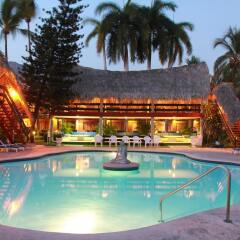 Bali-Hai Hotel бассейн фото 2