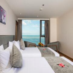 DTX Hotel Nha Trang комната для гостей