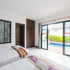 Отель 2Bedroom Private Pool by Sanga Villas комната для гостей фото 4