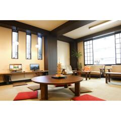 Space Hostel Tokyo Токио комната для гостей
